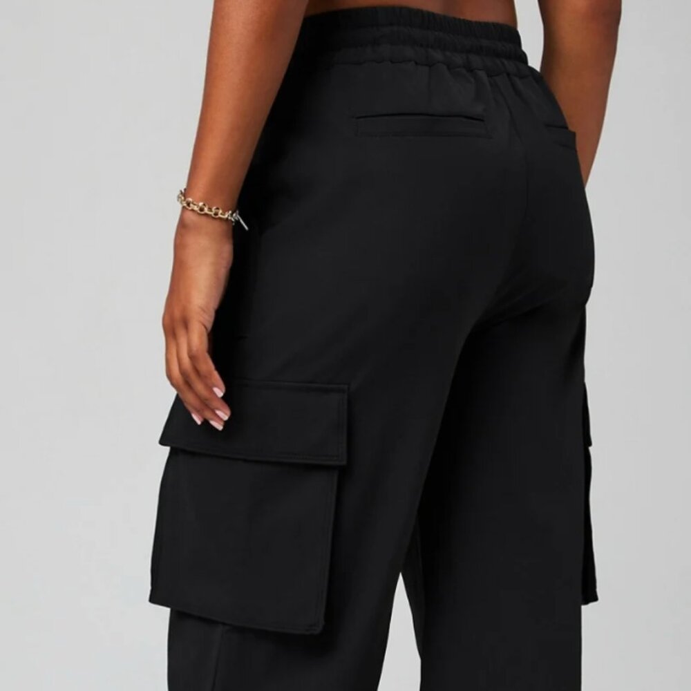 Heights Cargo Pant - XL BLACK Fabletics